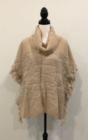 Poncho Sweater