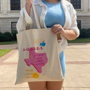 Texas A&M Trendy Tote Bag