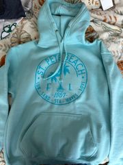 St. Pete Beach Florida Hoodie