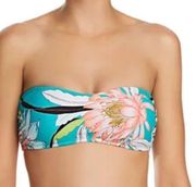 Trina Turk Shangri La Floral bandeau size 6