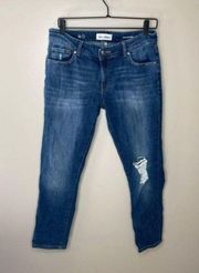 DL1961 Davis Skinny Boyfriend‎ Jeans