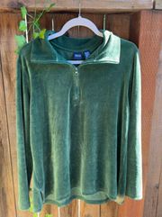 Green Fleece 