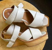 Rag & Bone Platform Sandals 