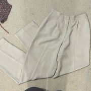 Tan business pants