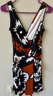 Diane Von Furstenburg Wrap Dress