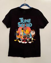 Space Jam Looney Tunes T Shirt