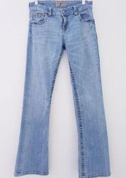 Kut From Kloth Straight Leg Denim Jean pants