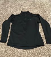 1/4 Zip Fleece Jacket