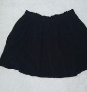Modcloth black skirt