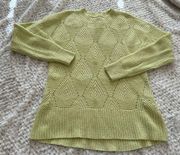 Sonoma Knit crewneck sweater size Small