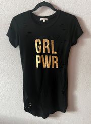 Girl Power Tee