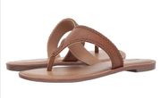 O’NEILL Womens Cognac Dahlia Sandals NWT