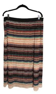 NY Collection Maxi Skirt XL