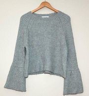 John + Jenn Bell Sleeve Sweater