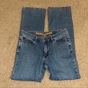 Pierre Cardin denim jeans, size 10