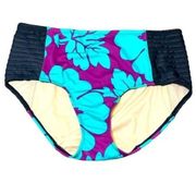 Sophie Theallet for CACIQUE bikini swimwear bottom plus NWT Sz 14