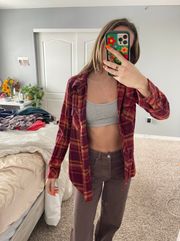 flannel