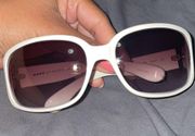 MJ sunglasses with earrings