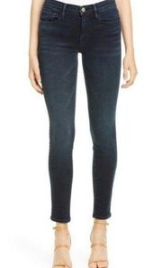 FRAME Le Skinny de Jeanne Jeans Porter