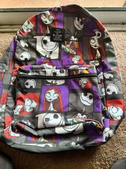 The Nightmare Before Chritmas backpack