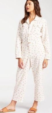 BILLABONG Just Work It Jumpsuit