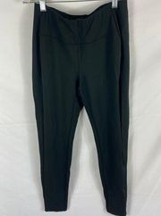 J Jill Ponte Leggings Black Size Small