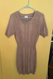 LELIS Sweater Dress