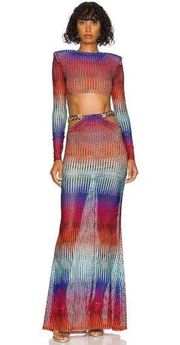 Bronx and Banco x REVOLVE Electra Skirt XSmall Womens Maxi