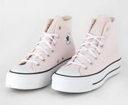 Converse  Chuck Taylor All Star Lift Platform Womens High Top Shoes