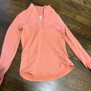 Lululemon half zip up