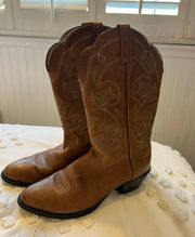 Ariat Brown Cowboy Boots