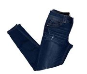 Womans Democracy skinny jeans with Ab technology sz 6