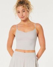 Hollister GILLY HICKS ACTIVE ENERGIZE LACE-UP TANK