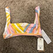 swimsuit top medium