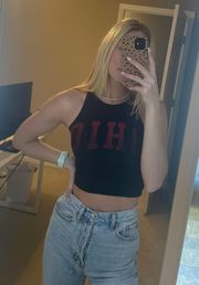 Ohio crop top