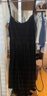 Black Sun Dress