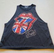 Bravado’s Rolling Stones Band Muscle Tee Top