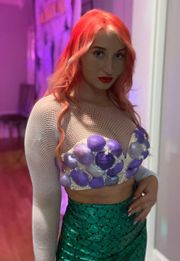 Little Mermaid Costume