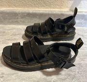 Doc Martens Sandals