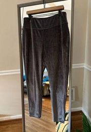 Wonderly Suede Ribbed Leggings Size XL