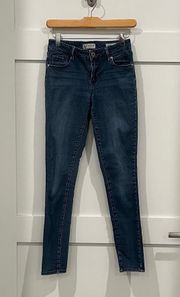 Low Rise Skinniest Jeans