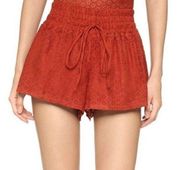 JACK by BB Dakota Gleason Faux Suede Shorts