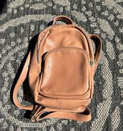 mini backpack