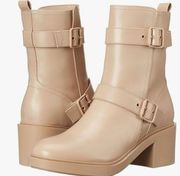 NEW Bandolino Women's Gilbert Ankle Boot Buckle