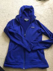 R1 Full-Zip Hoody