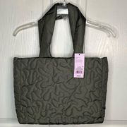 Wild Fable Olive Green Purse Tote Bag