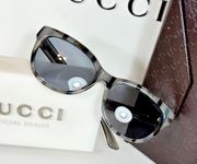 Vintage GG Logo Sunglasses