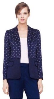 Silk and Wool Allison Blazer (Club Monaco)