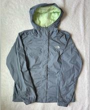 The North Face Dry Vent Womens Rain Jacket