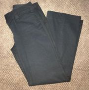 Gap Black Pants 